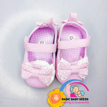 Baby Shoe 0-6 months